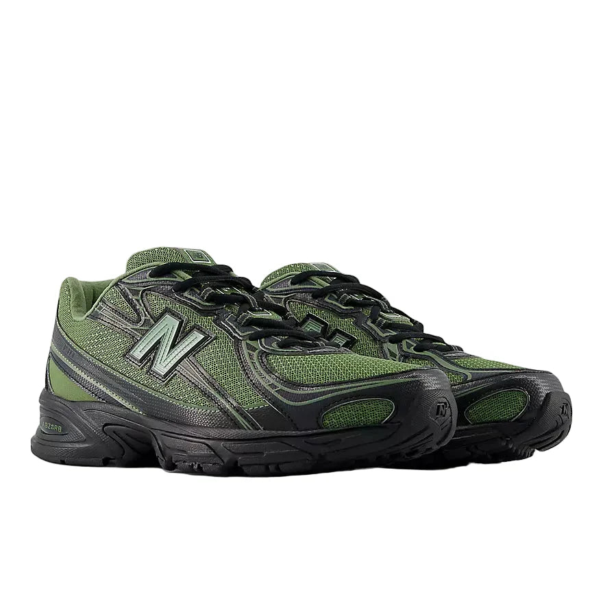 New Balance 740 Utility Green Black
