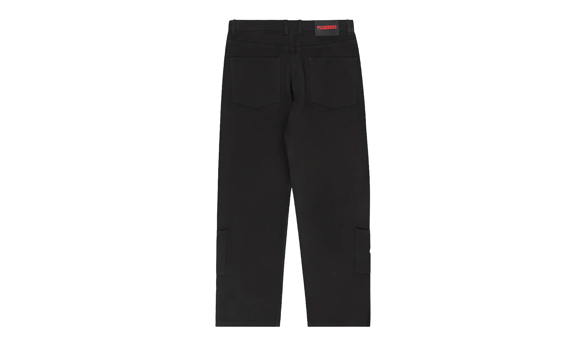 Work Pants "Zero - Black" P26SPZ010-BLK