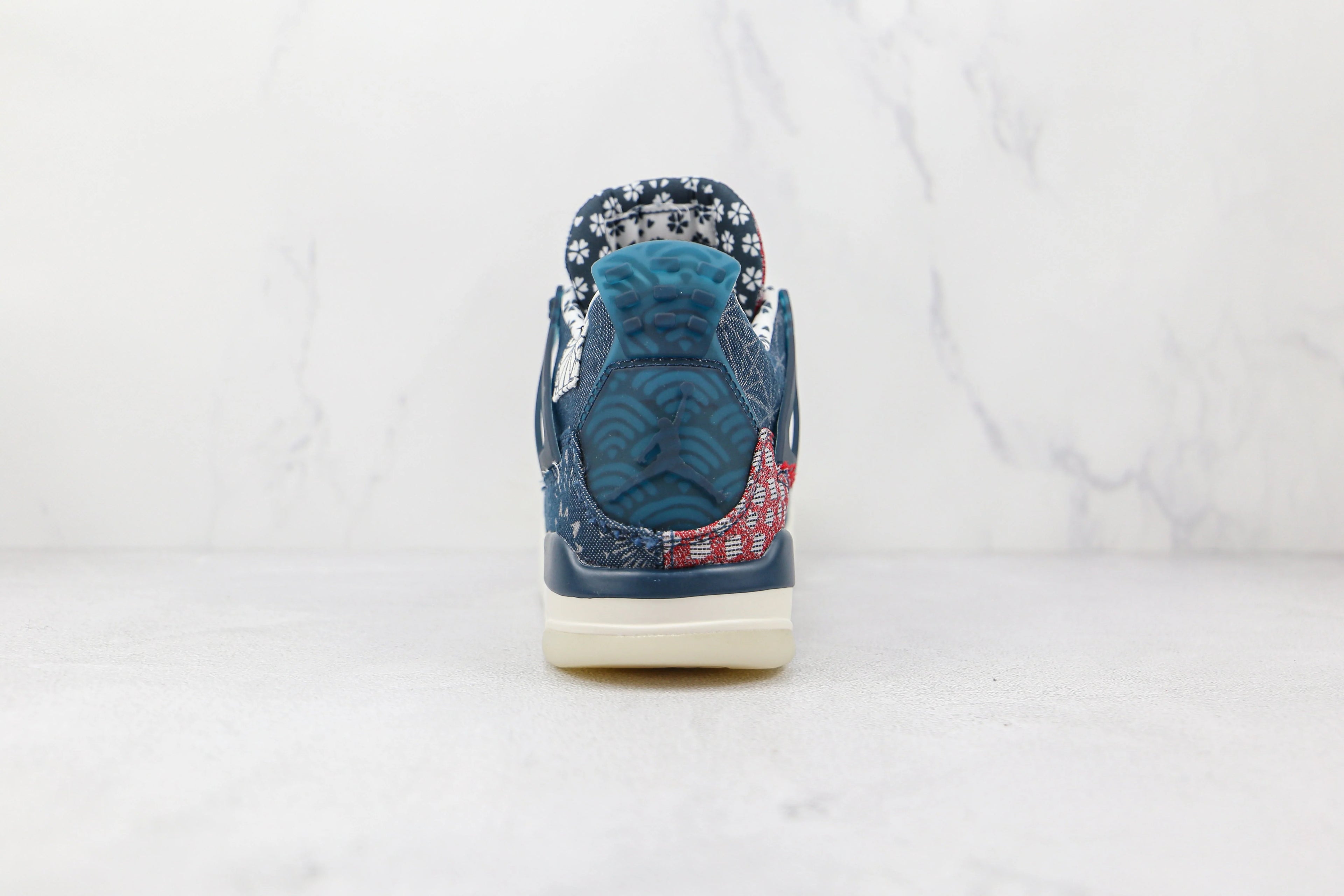 Jordan 4 Retro Sashiko