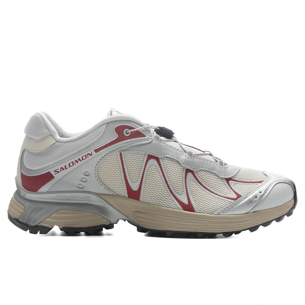 XT Whisper Almond Milk Footwear Silver