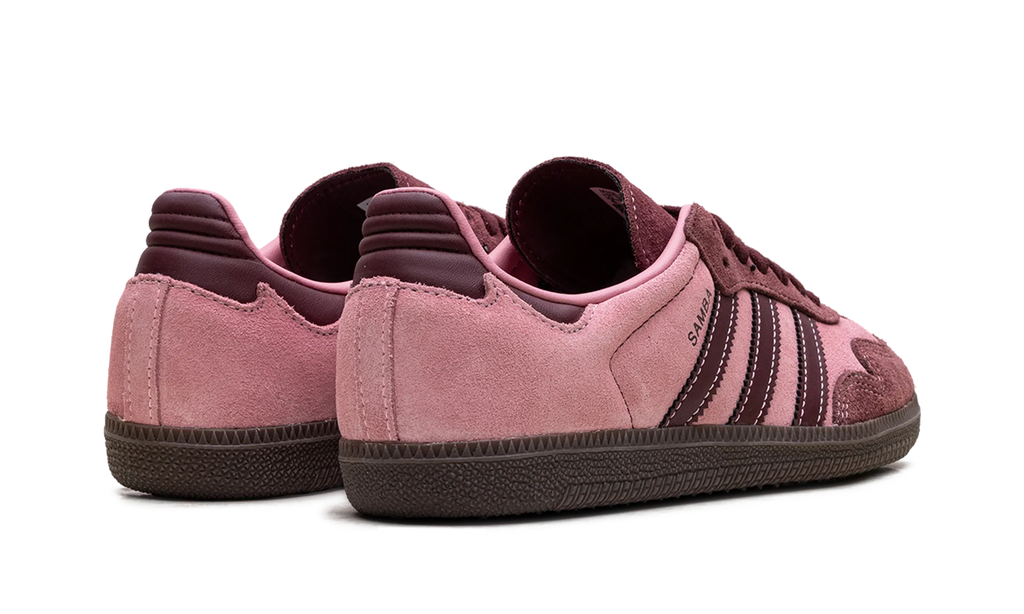 Samba OG WMNS "Pink Spark Shadow Red" IH6704