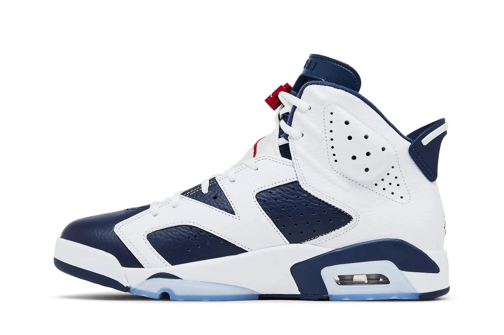 Jordan 6 Retro Olympic 2024