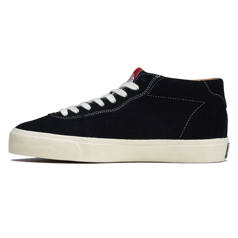 Last Resort VM001 Mid Black White