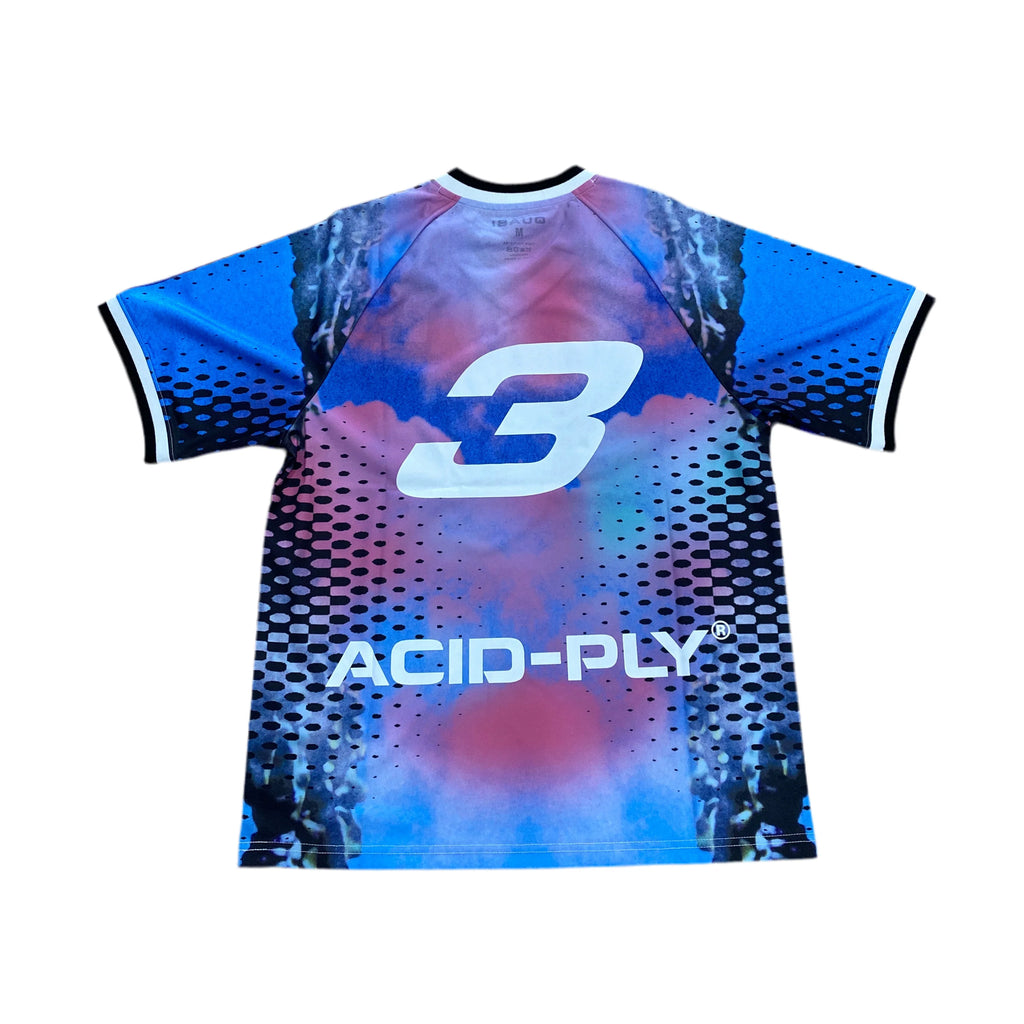 Quasi PK Soccer Jersey Multi