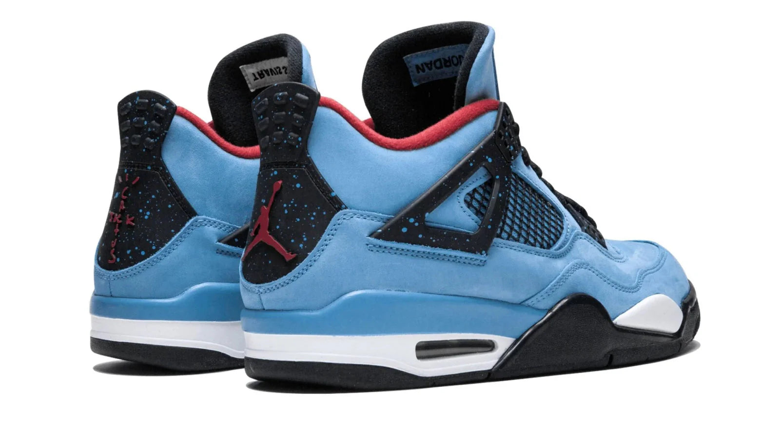 Air Jordan 4 Retro Travis Scott Cactus Jack