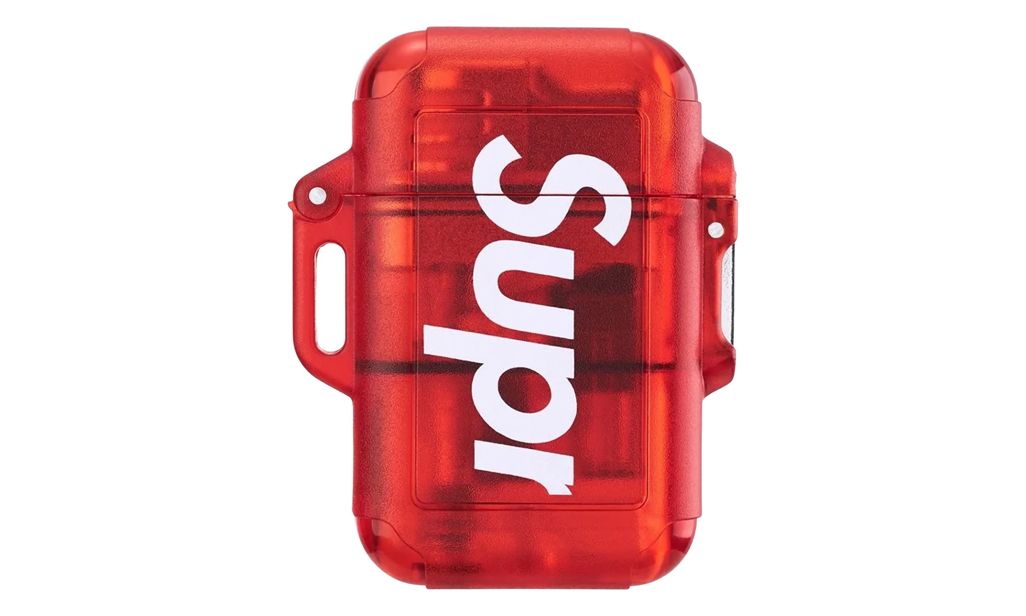 Windmill Zag Lighter "SS26 - Red" SU27268
