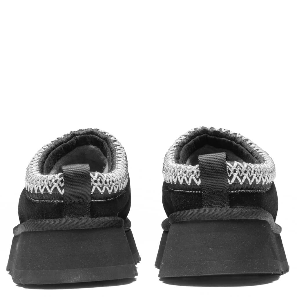Womens Tazz Slipper Black