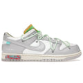 Nike Dunk Low Off White Lot 07