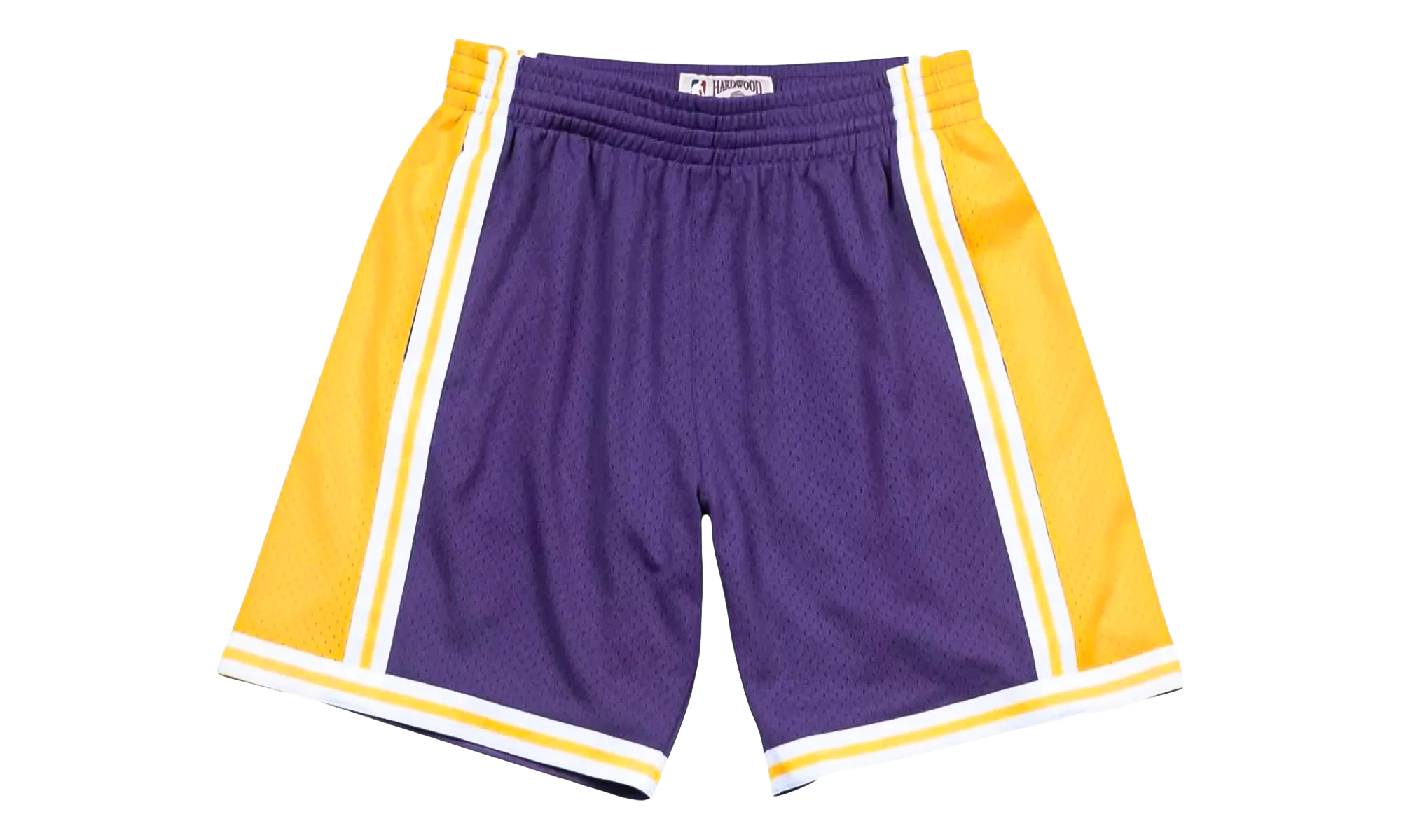 Los Angeles Lakers Swingman Shorts "1984 - 85 Road" L5P9FKPD