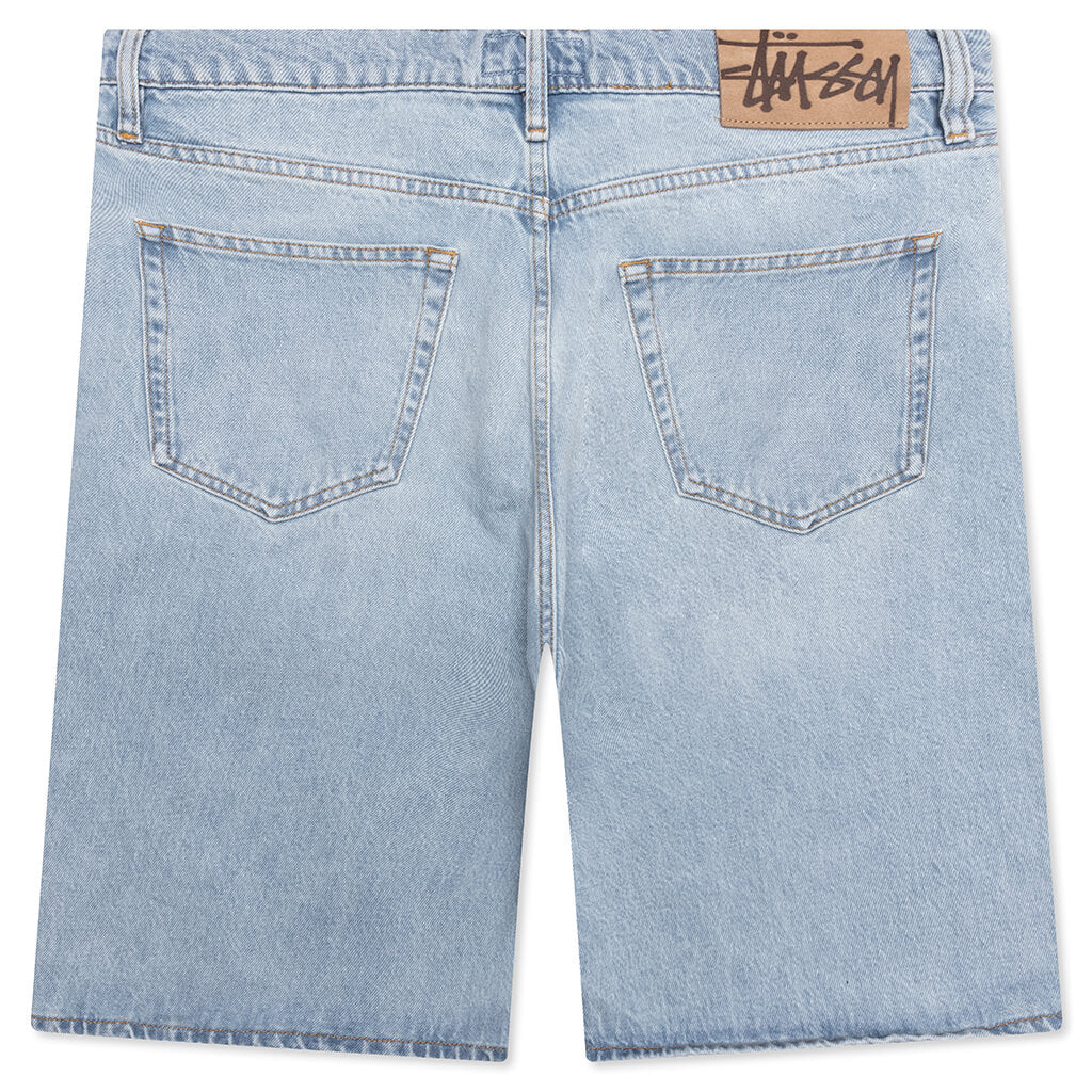 Big Ol Shorts Denim Light Washed