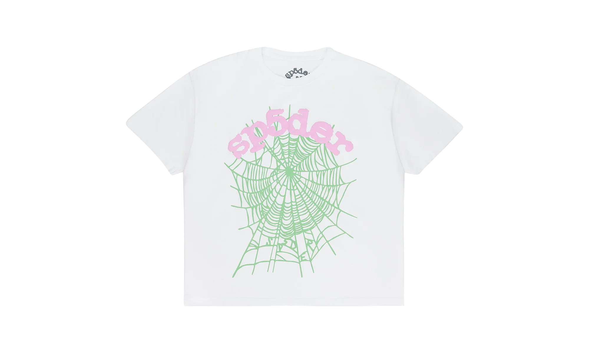 OG WEB CANDY T-SHIRT "White" SP5der78
