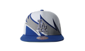 MLB Waverunner Snapback Cap "Los Angeles Dodgers - White" HHSS6987 LADYYPPPWHIT