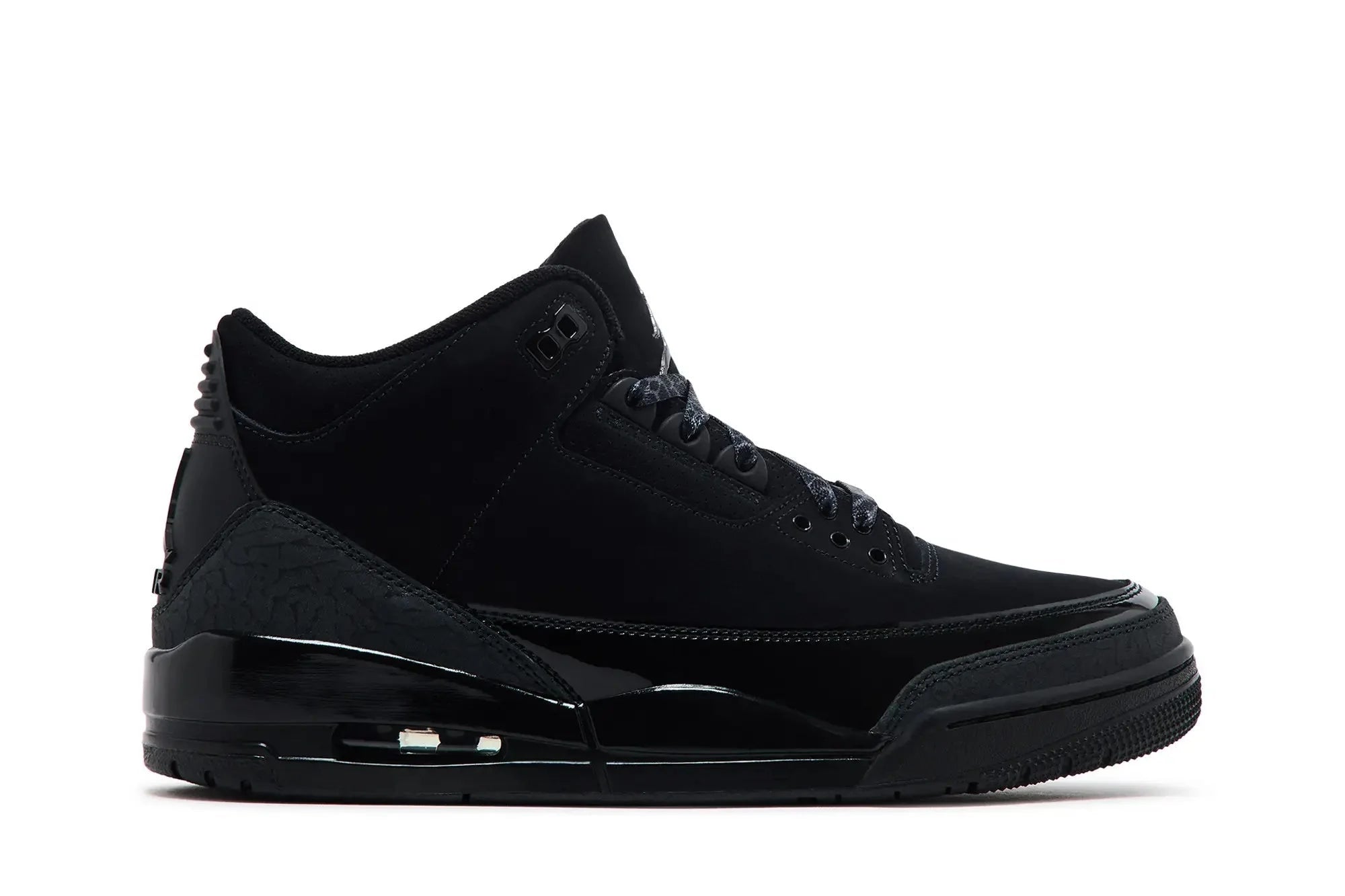 Jordan 3 Retro Black Cat 2025