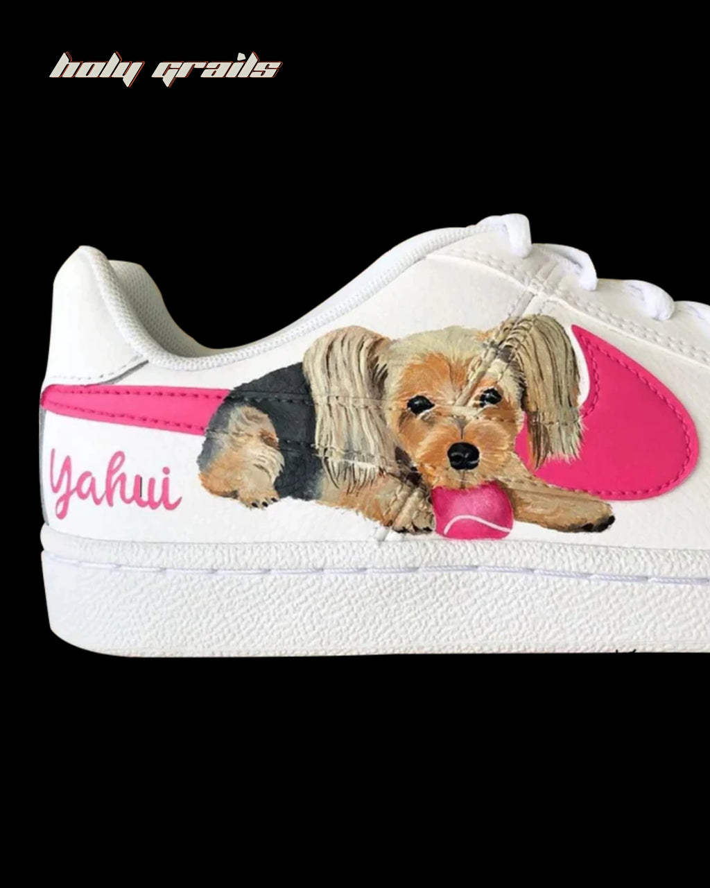 Air Force 1 x Furry Friend