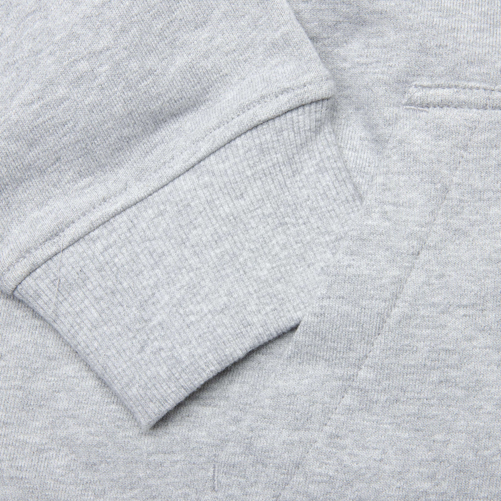 Feature x Icecream Rings Hoodie Heather Grey