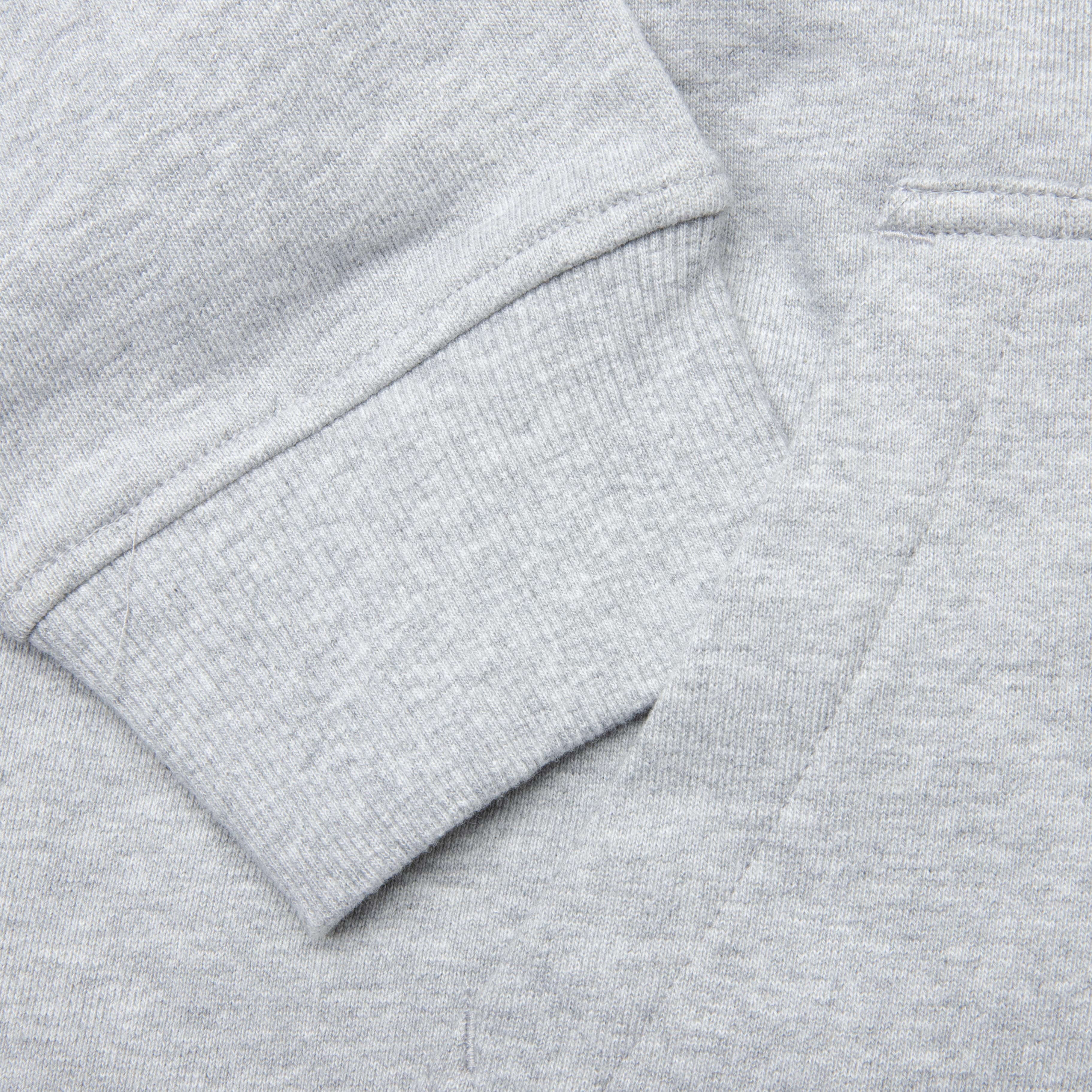 Feature x Icecream Rings Hoodie Heather Grey