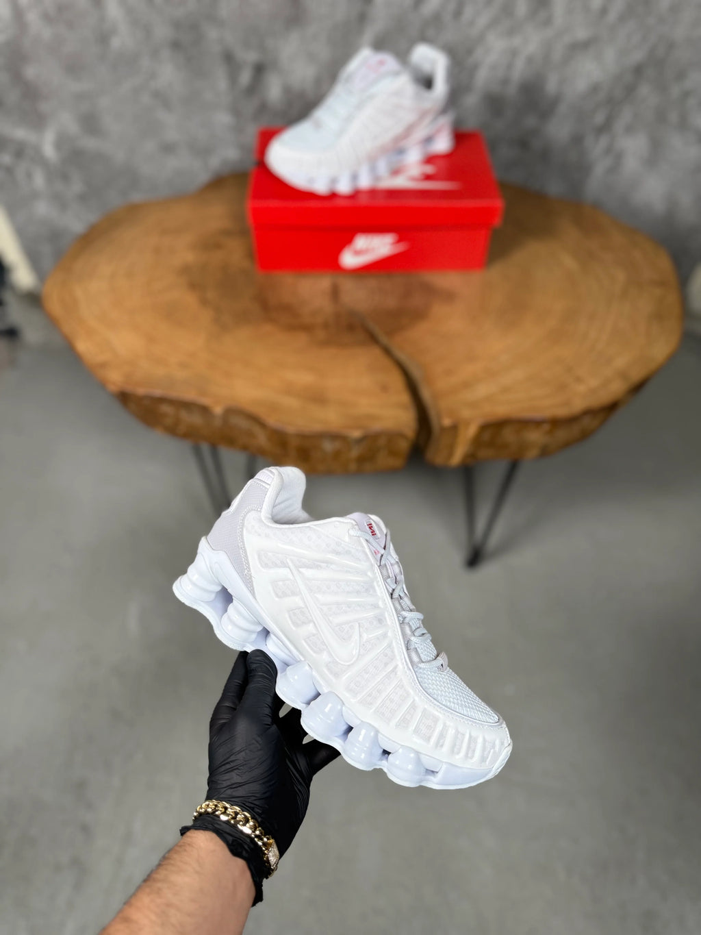 NIKE SHOX Modeli