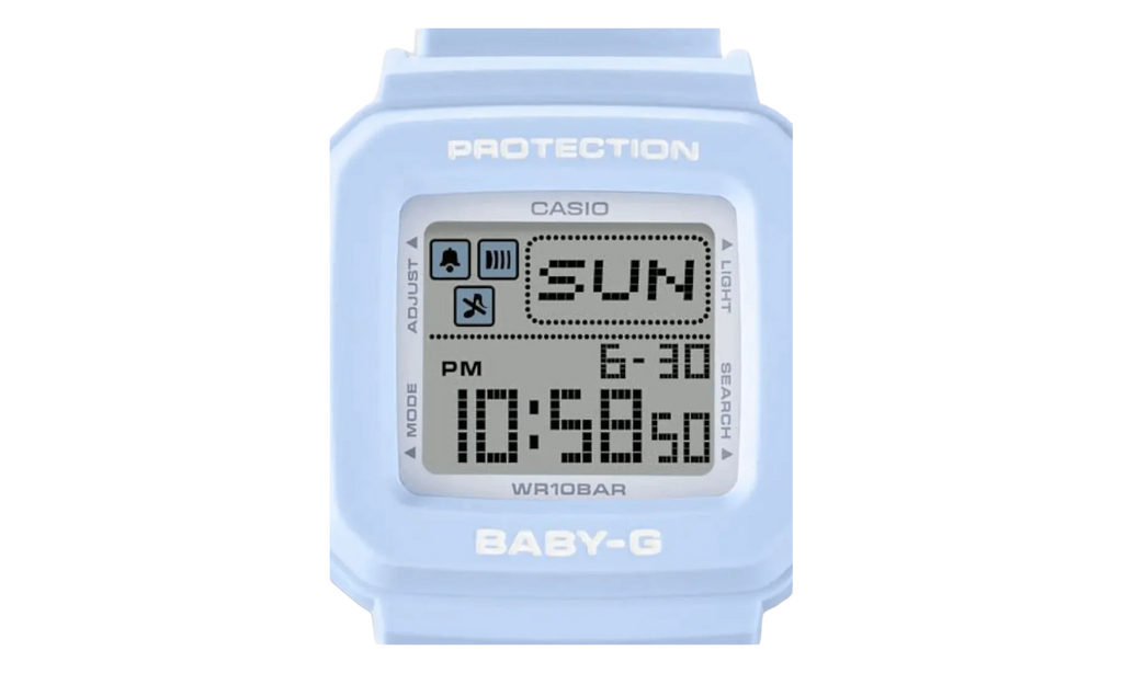 G-Shock BGD10L-2 "BGD-10 Series" BGD10L 2