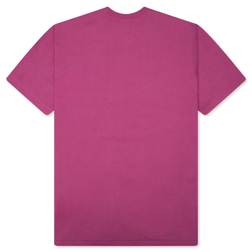 Baby Milo Tee Mens Pink