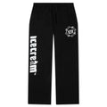 Vertical Sweatpants Black