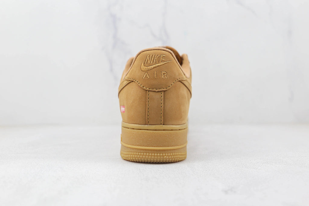 Nike Air Force 1 Low SP Supreme Wheat