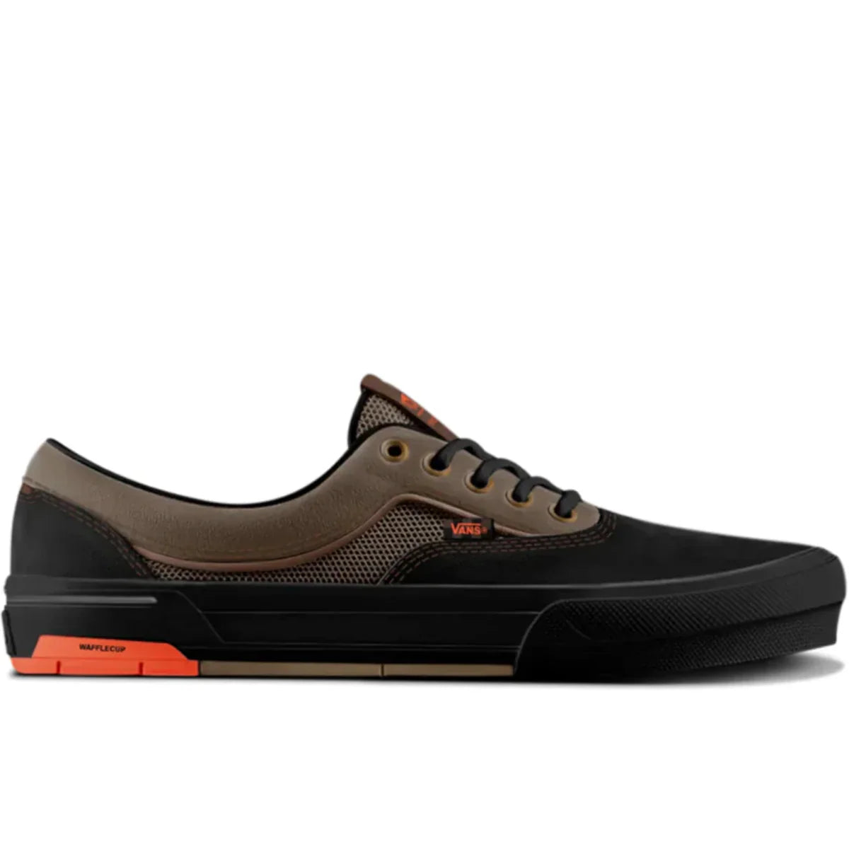 Vans Skate Era Wafflecup Black Brown