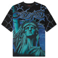 Voltage T Shirt Grape