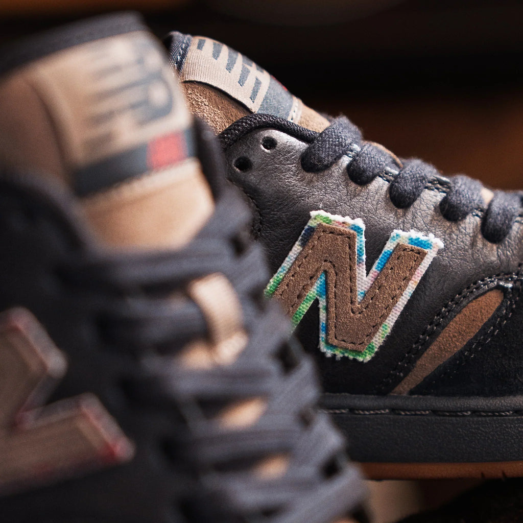 New Balance x No Comply 480 Hippies Cowboys