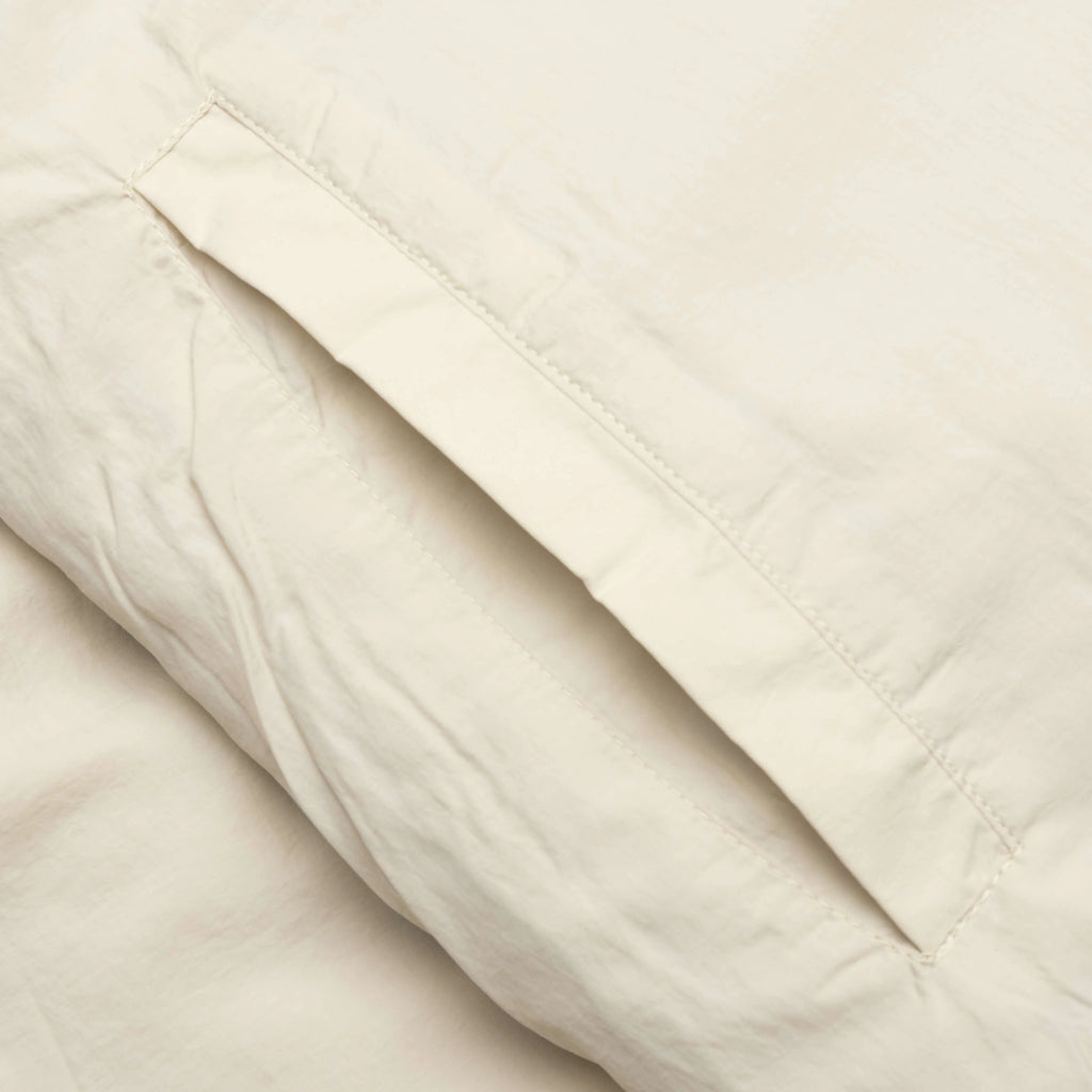 Sherpa Reversible Jacket Natural