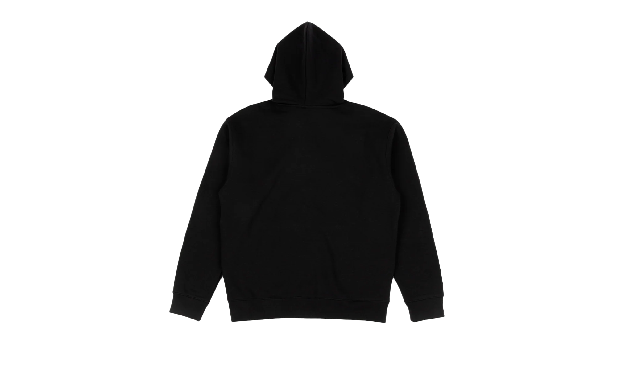 Sport Essentials Logo Fleece FZ Hoodie "Black" MJ41502BK