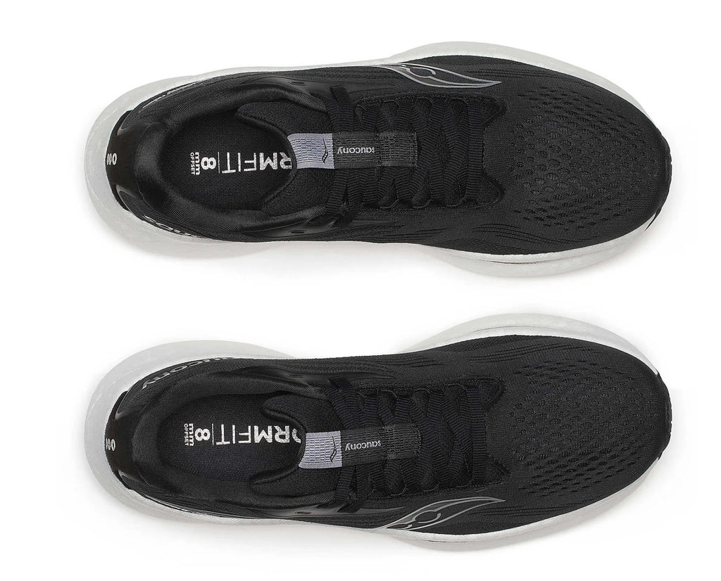 Womens Saucony Ride 18
