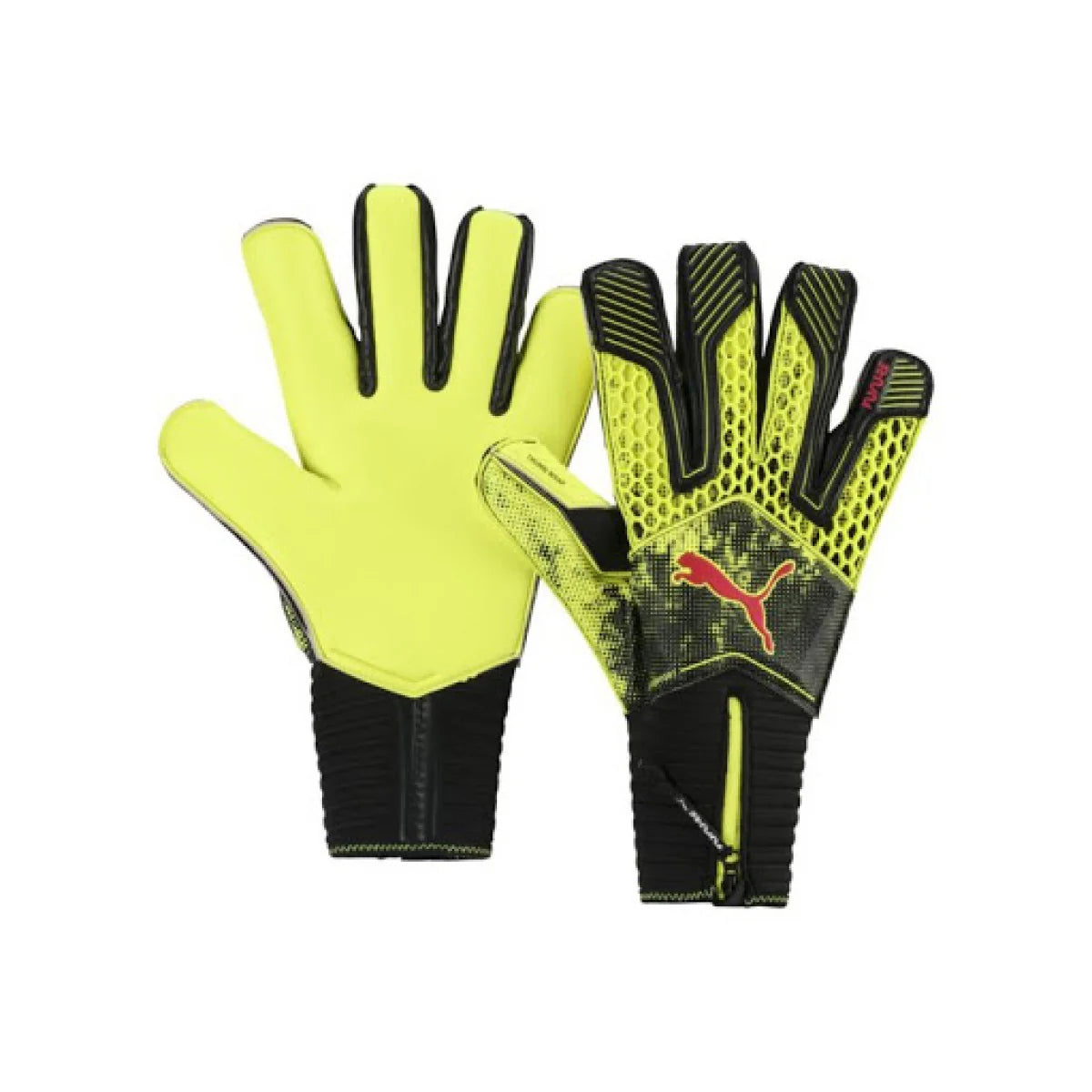 PUMA Future GriPUMA 181 Yellow Red