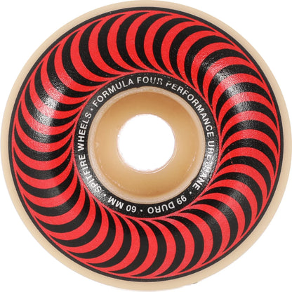 Spitfire F4 99D Classic Wheels