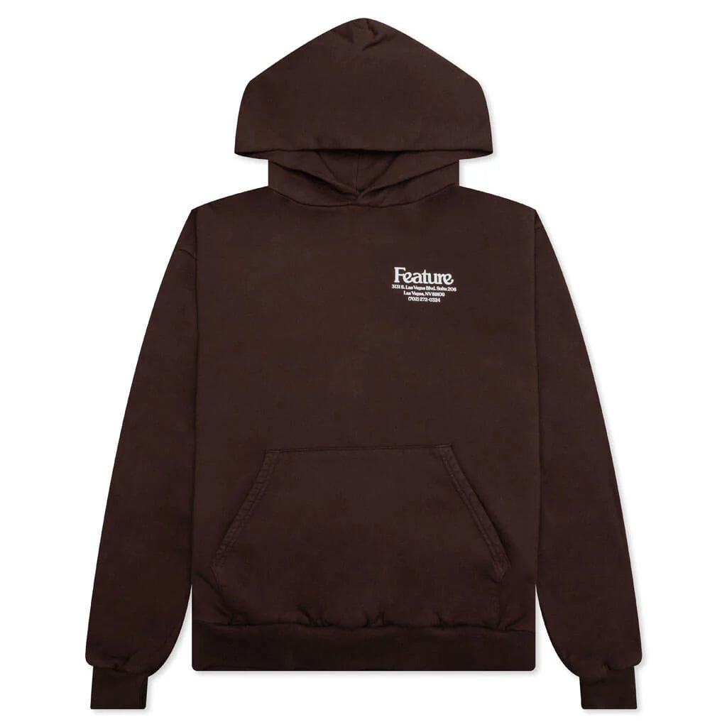 Shelbi Hoodie Shale