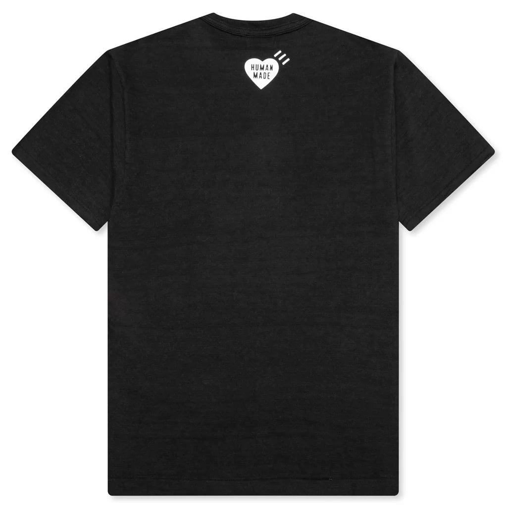 2906 T Shirt Black