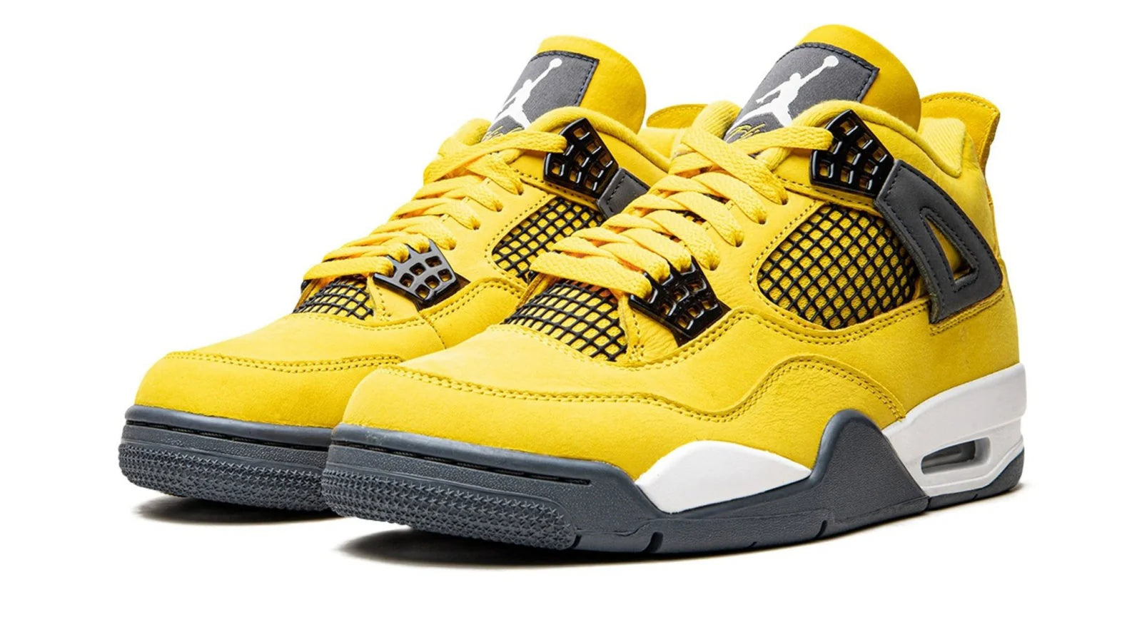 Air Jordan 4 Retro Lightning 2021