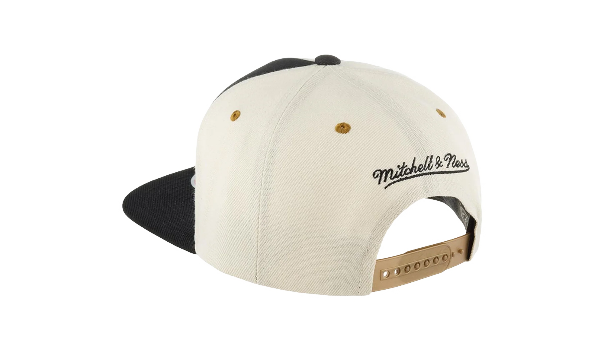 NHL Pop Panel Snapback Cap "Vegas Golden Knights - Off White" HHSS5371 VGKYYPPPOFWH