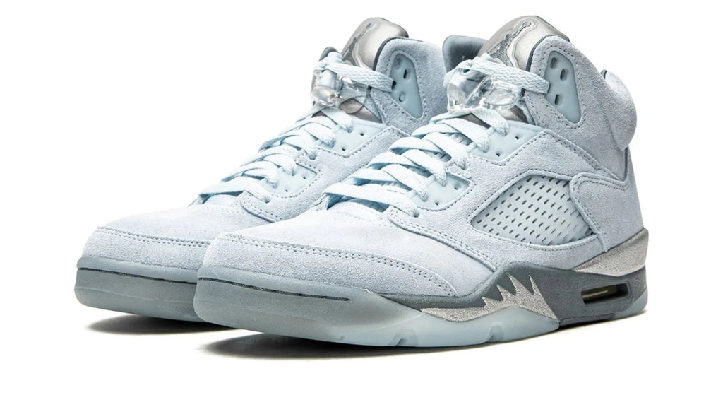 AIR JORDAN 5 RETRO WMNS Blue Bird