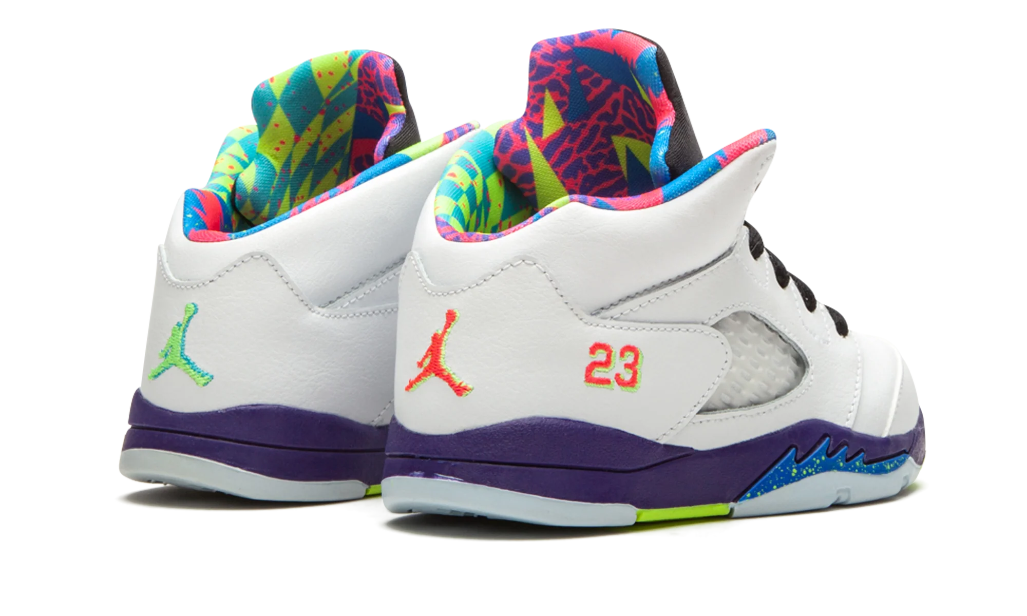 Air Jordan 5 TD "Alternate Bel-Air" DB3025 100