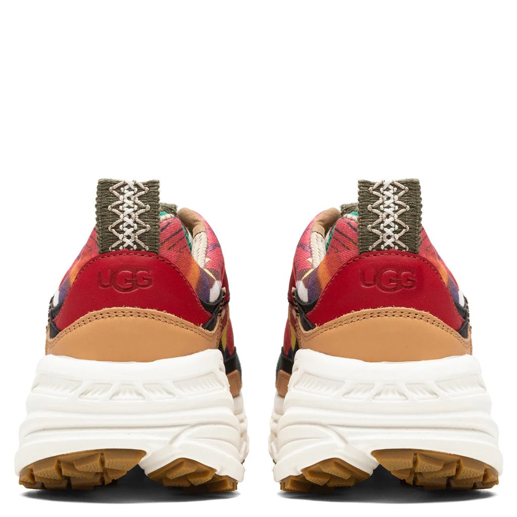 UGG x 12x12 CA805 x Tadanori Yokoo Wonderland Red Multi