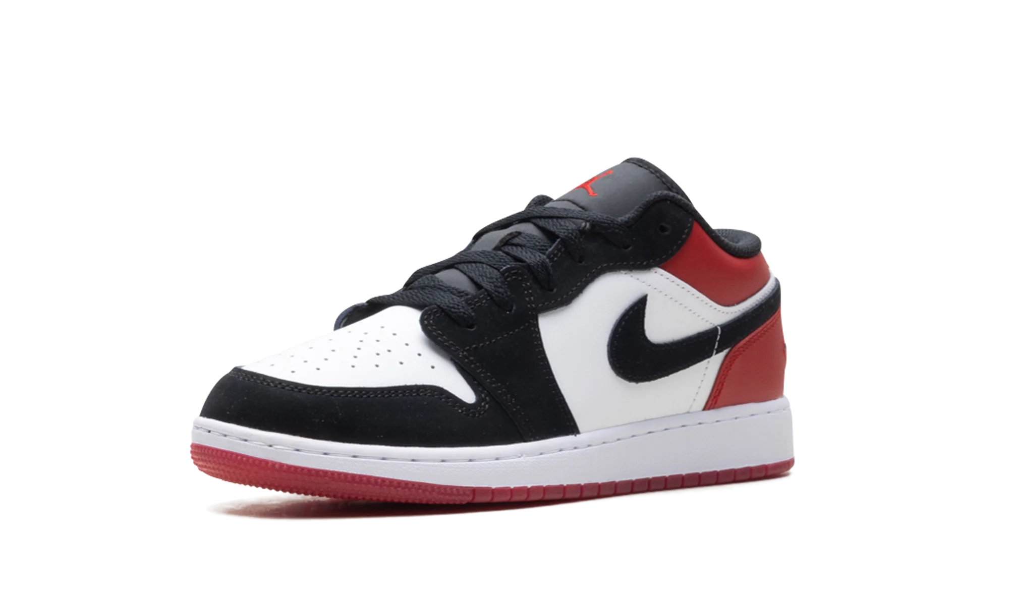 Air Jordan 1 Low SE GS "Black Toe 2025" IB8970 106