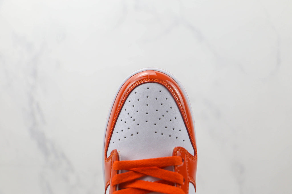 Nike Dunk Low Patent Halloween
