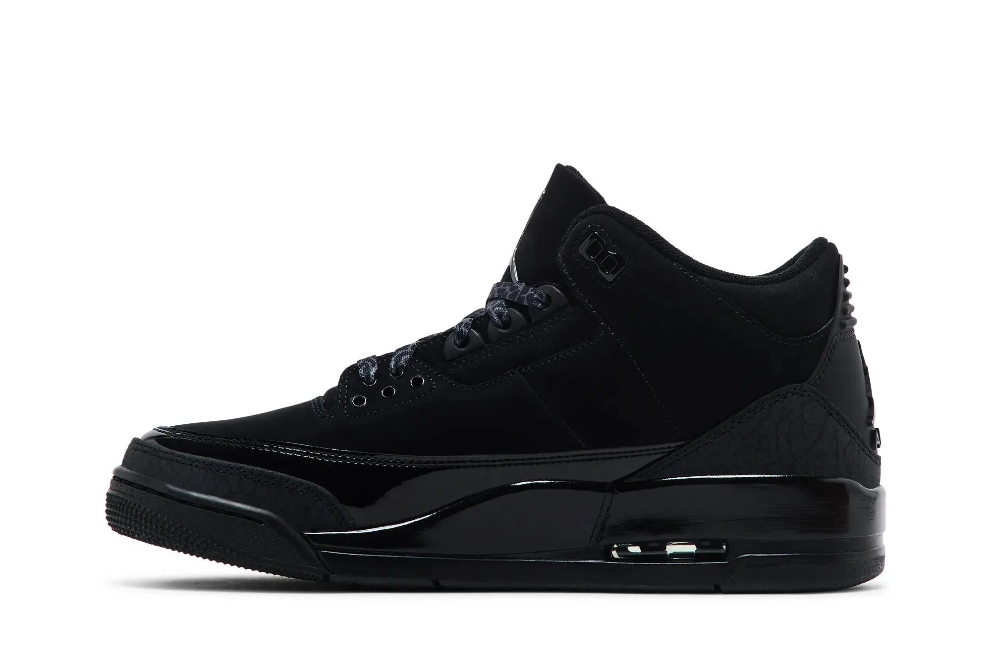 Jordan 3 Retro Black Cat 2025