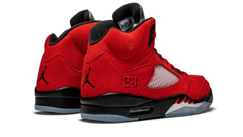 Air Jordan 5 Retro Raging Bull 2021