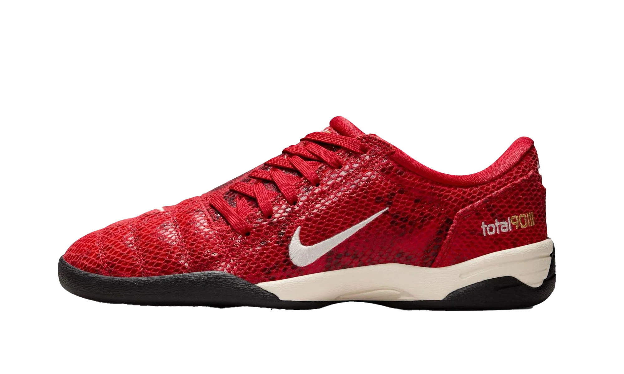Total 90 III SE WMNS"Snakeskin - Fire Red" IB4204 600