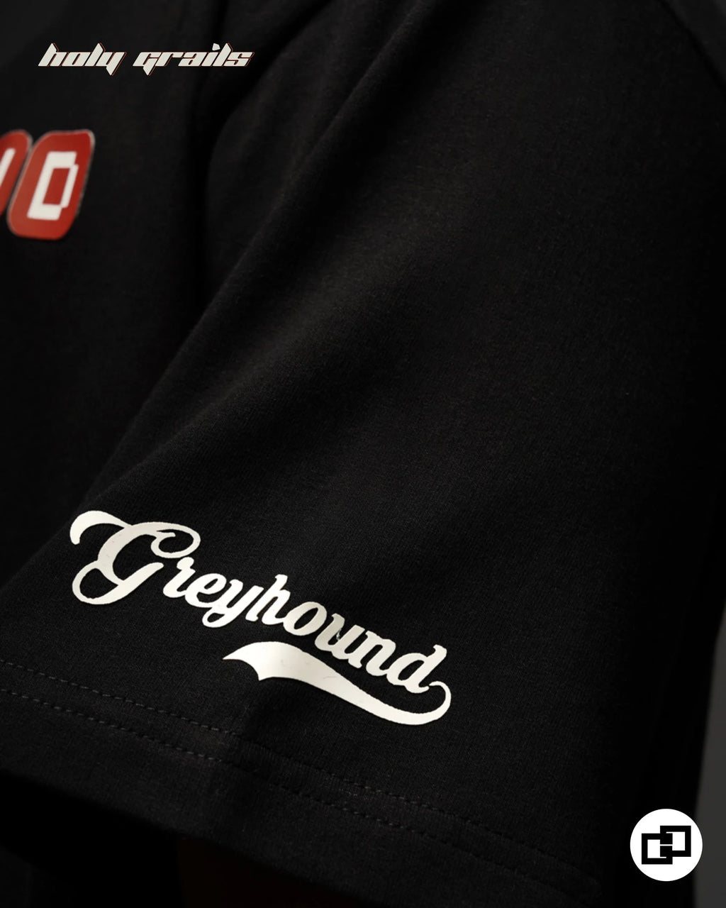 Chilling Since Pandemic Tee HG x Grey Hound Clothing