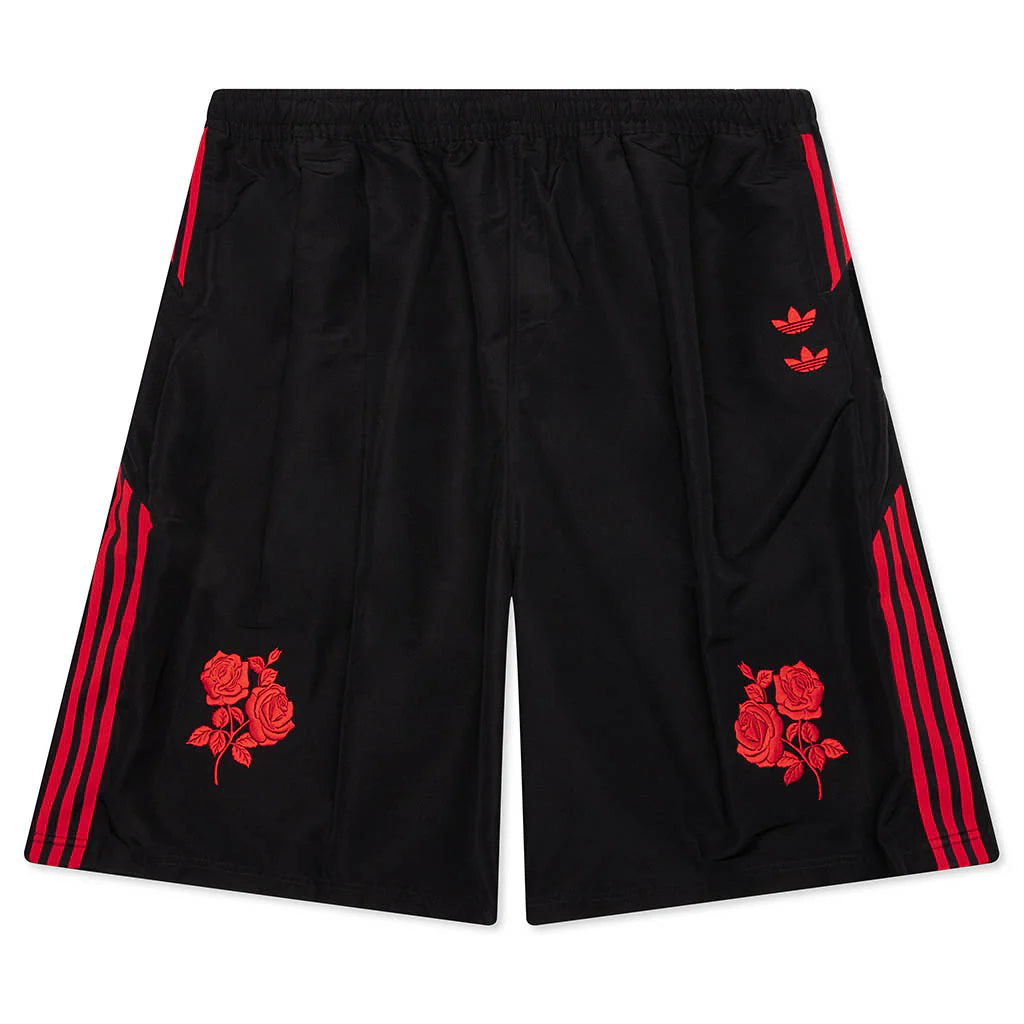 Adidas Originals x Willy Chavarria Long Short Black