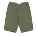 Polar 44 Shorts Grey Green