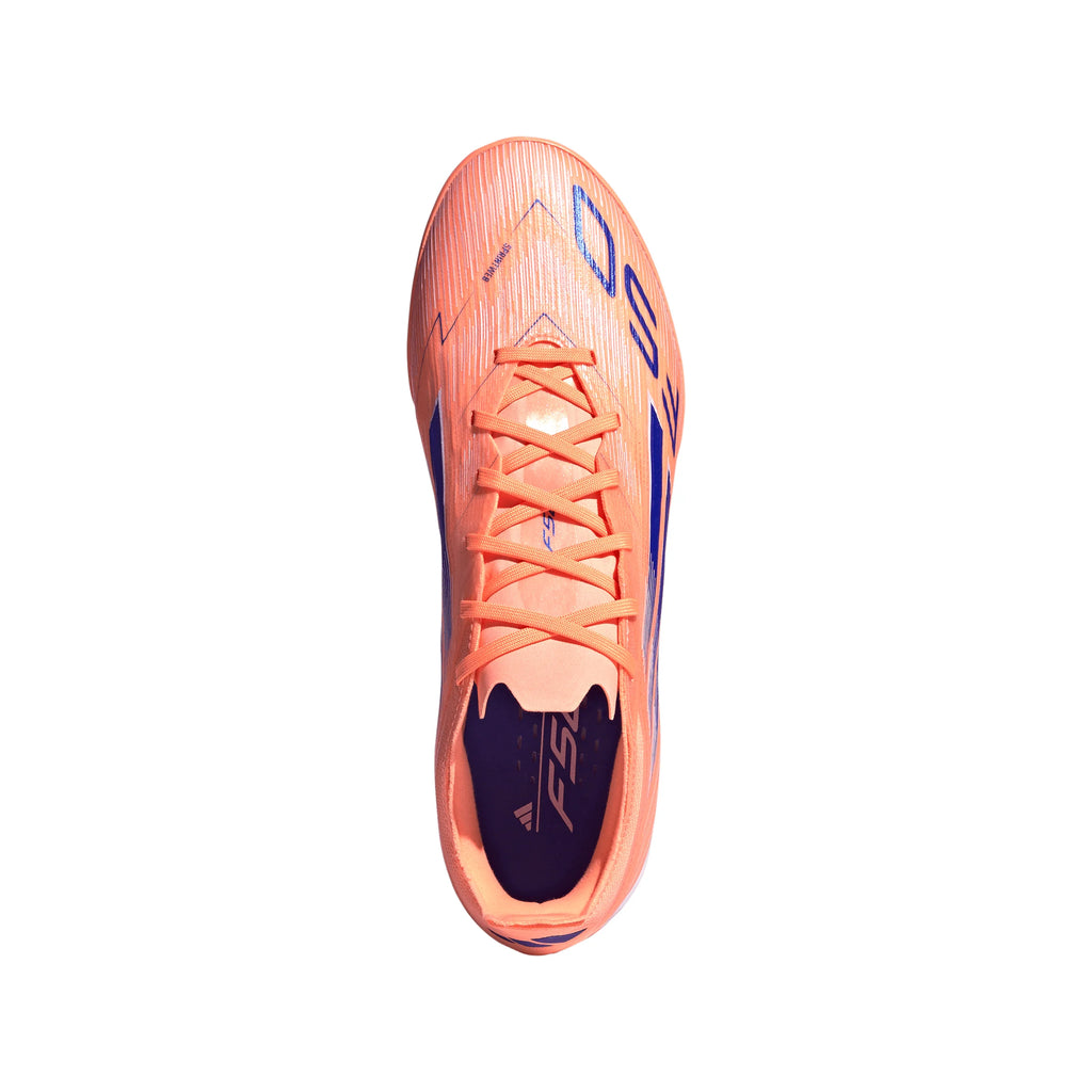 adidas F50 Pro TF Mens Soccer Cleats Orange Blue White