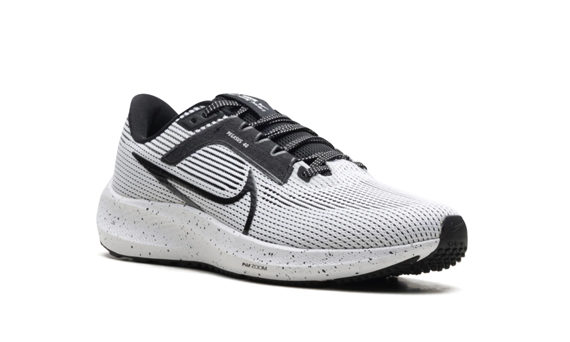 Air Zoom Pegasus 40 WMNS"White Black" DV3854 004